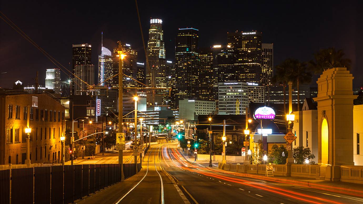 Escort Downtown Los Angeles